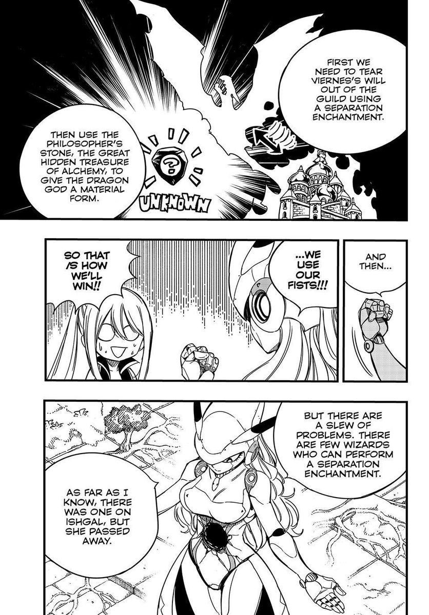 Fairy Tail: 100 Years Quest, Chapter 138 image 09